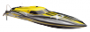 Motorówka Alpha 1000  2.4GHz ARTR - Żółty